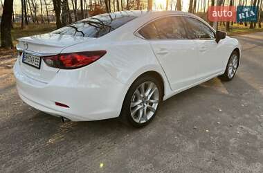 Седан Mazda 6 2014 в 