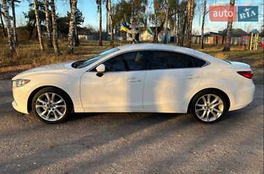 Седан Mazda 6 2014 в 