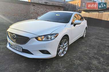 Седан Mazda 6 2014 в 