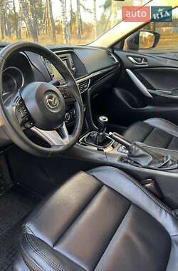 Седан Mazda 6 2014 в 