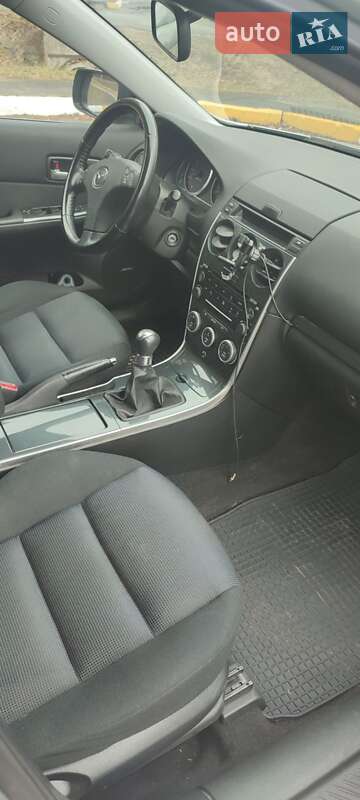 Ліфтбек Mazda 6 2006 в Києві