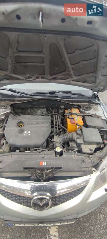 Ліфтбек Mazda 6 2006 в Києві