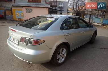 Лифтбек Mazda 6 2006 в 