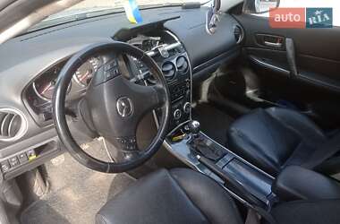 Лифтбек Mazda 6 2006 в 