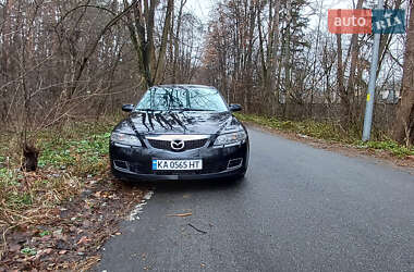 Седан Mazda 6 2007 в Киеве