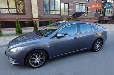 Лифтбек Mazda 6 2009 в Чернигове