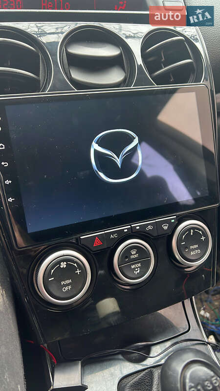 Универсал Mazda 6 2007 в Деражне фото 4 Универсал Mazda 6 2007 в Деражне