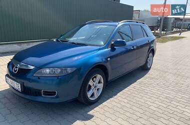 Универсал Mazda 6 2006 в 