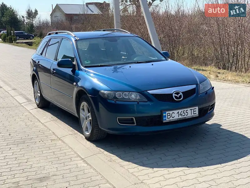Mazda 6