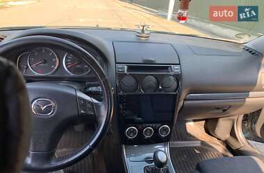 Универсал Mazda 6 2006 в 