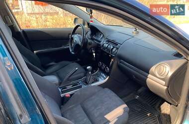 Универсал Mazda 6 2006 в 