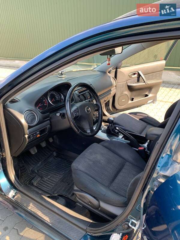 Универсал Mazda 6 2006 в Львове
