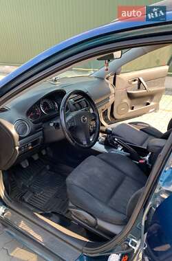 Универсал Mazda 6 2006 в 