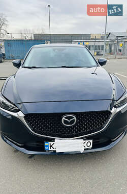 Седан Mazda 6 2018 в Киеве