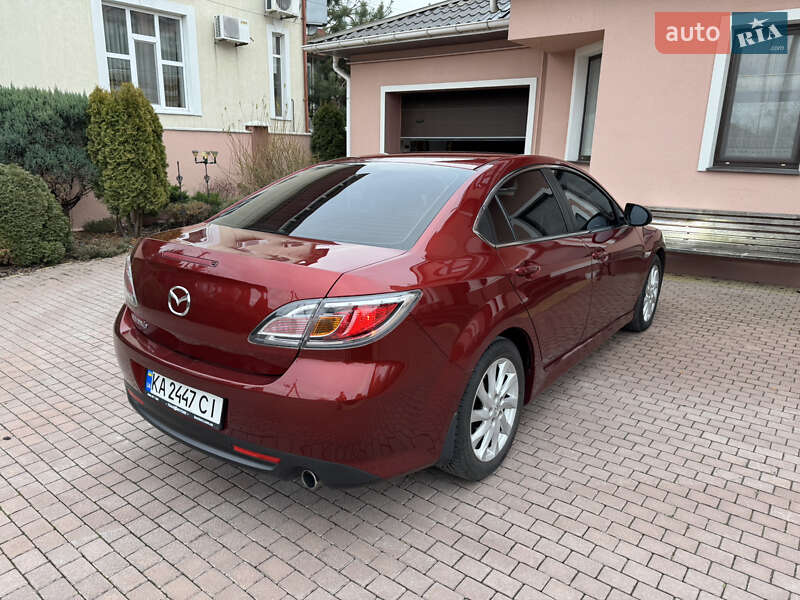 Седан Mazda 6 2010 в Дніпрі фото 18 Седан Mazda 6 2010 в Дніпрі