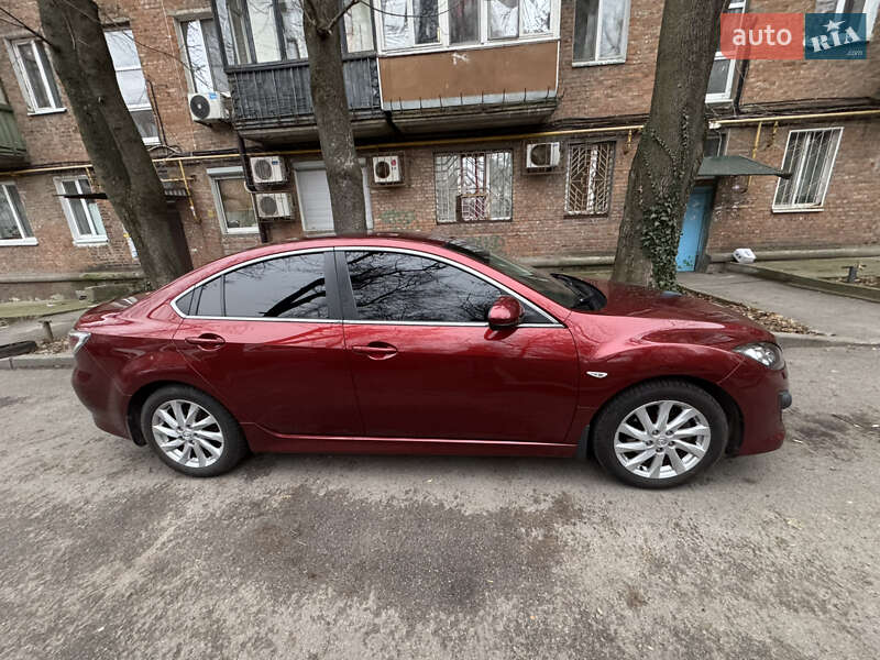 Седан Mazda 6 2010 в Дніпрі фото 22 Седан Mazda 6 2010 в Дніпрі