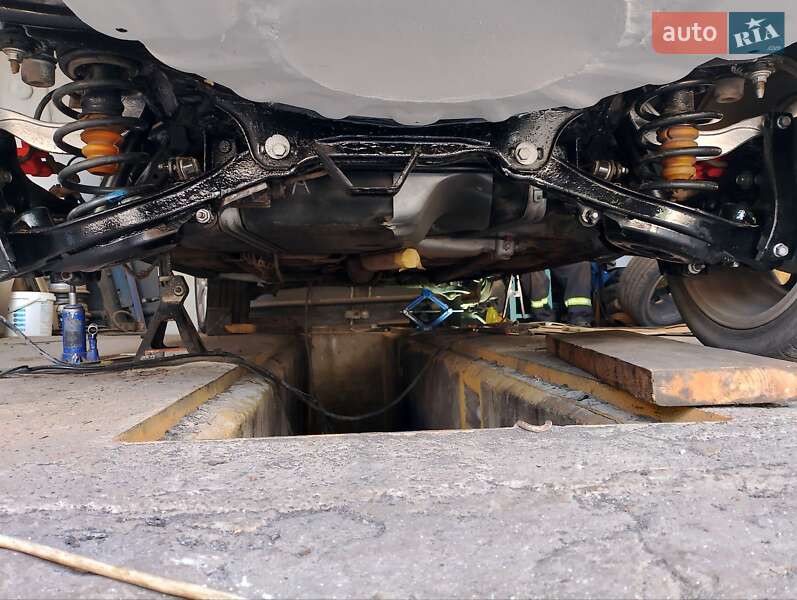 Ліфтбек Mazda 6 2003 в Кривому Розі