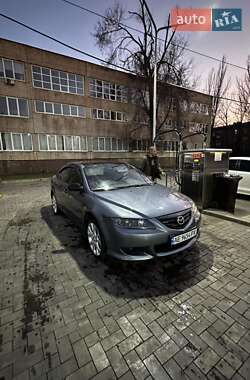 Лифтбек Mazda 6 2003 в Кривом Роге