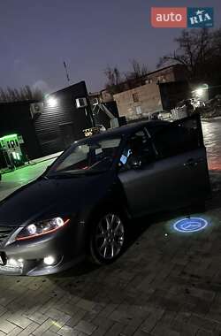 Лифтбек Mazda 6 2003 в Кривом Роге