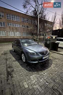 Лифтбек Mazda 6 2003 в Кривом Роге