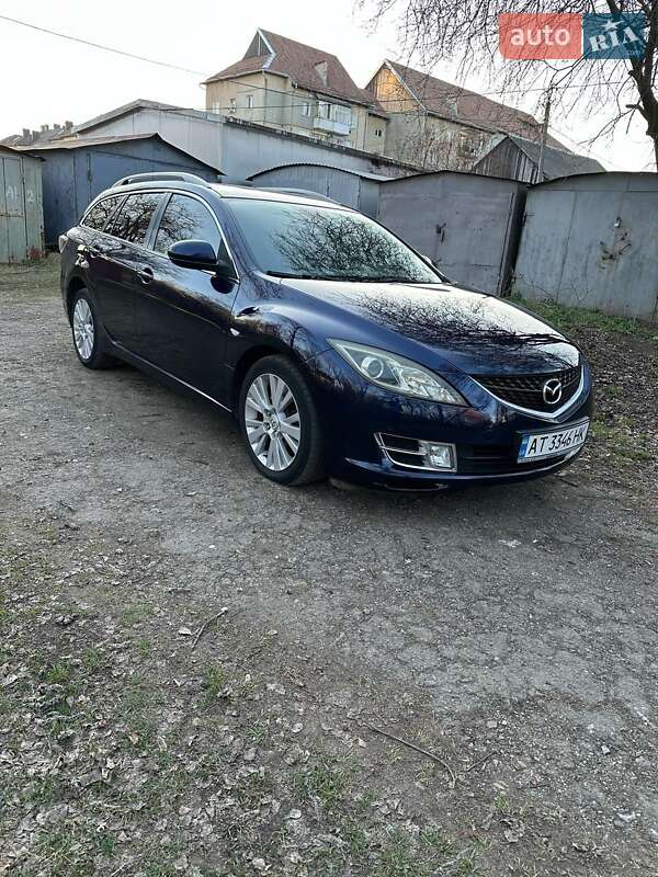 Універсал Mazda 6 2009 в Коломиї