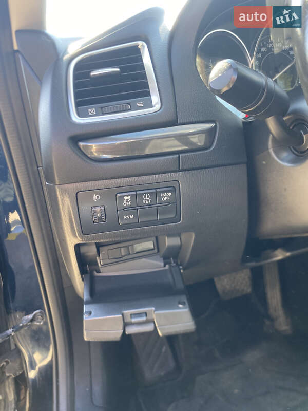 Универсал Mazda 6 2014 в Луцке