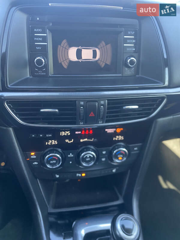 Универсал Mazda 6 2014 в Луцке