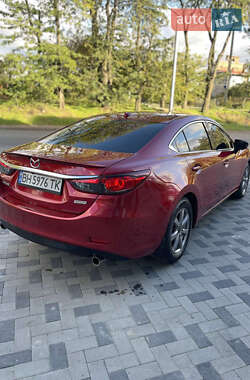 Седан Mazda 6 2014 в 