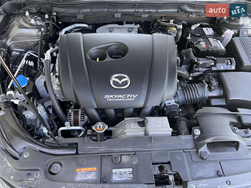 Седан Mazda 6 2017 в Киеве