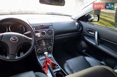 Седан Mazda 6 2006 в 