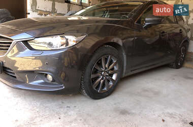 Универсал Mazda 6 2012 в 
