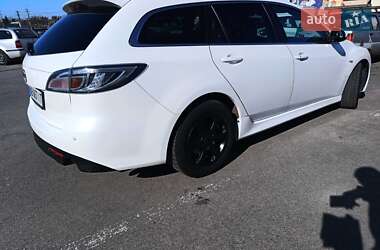 Універсал Mazda 6 2011 в Вінниці