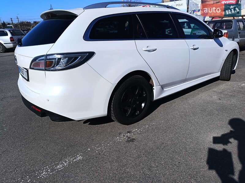 Універсал Mazda 6 2011 в Вінниці