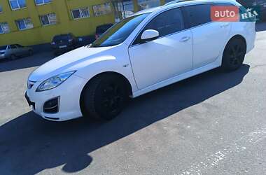 Універсал Mazda 6 2011 в Вінниці
