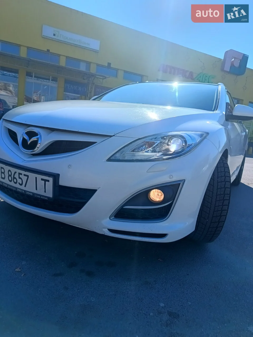 2012 Mazda 6 - мініатюра 17