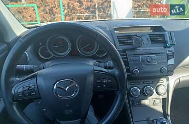 Універсал Mazda 6 2011 в Вінниці