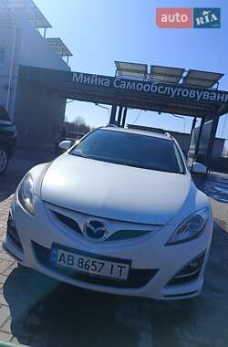 Универсал Mazda 6 2011 в Виннице