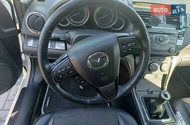 Універсал Mazda 6 2011 в Вінниці
