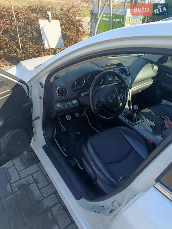 Універсал Mazda 6 2011 в Вінниці