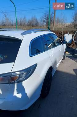 Універсал Mazda 6 2011 в Вінниці