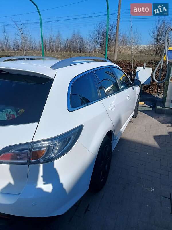 Універсал Mazda 6 2011 в Вінниці