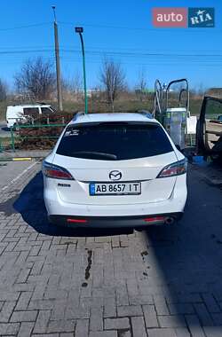 Універсал Mazda 6 2011 в Вінниці