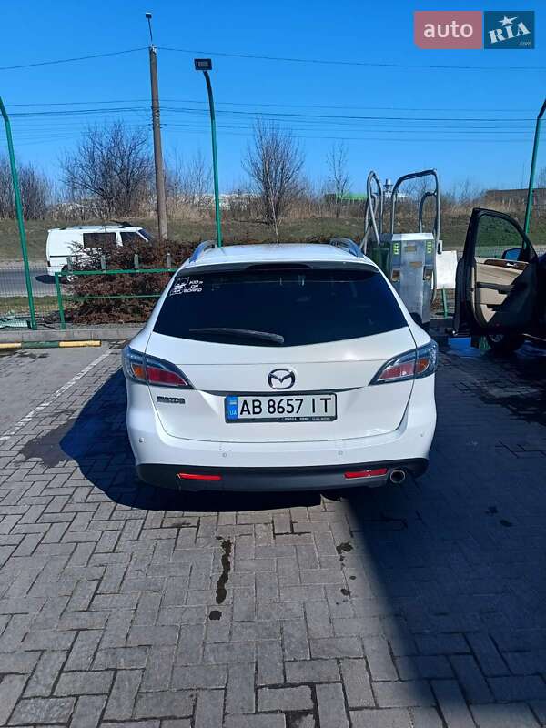 Універсал Mazda 6 2011 в Вінниці