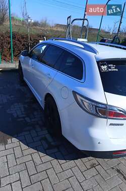 Універсал Mazda 6 2011 в Вінниці