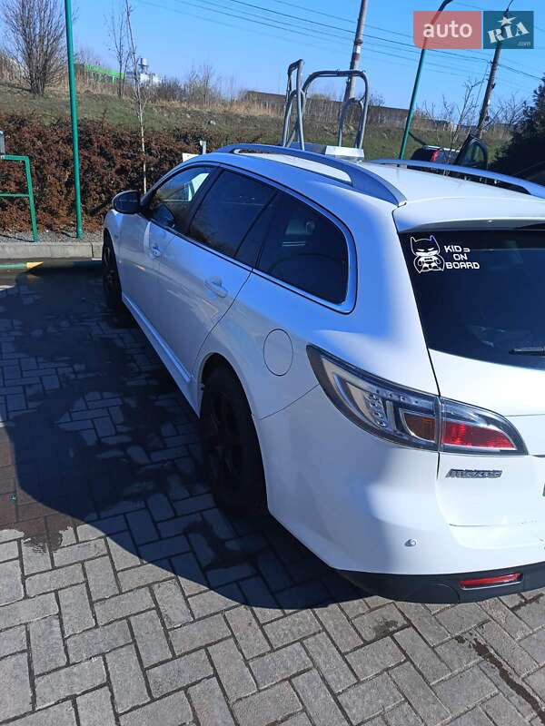 Універсал Mazda 6 2011 в Вінниці