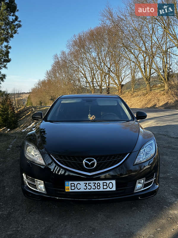 Седан Mazda 6 2008 в Турке