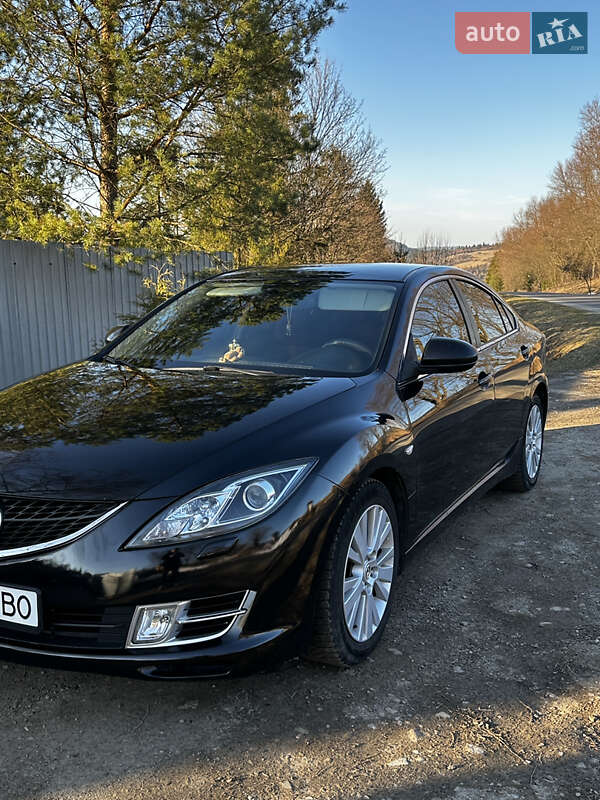 Седан Mazda 6 2008 в Турке