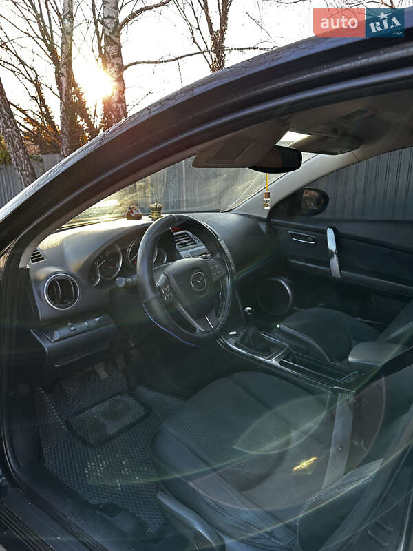 Седан Mazda 6 2008 в Турке