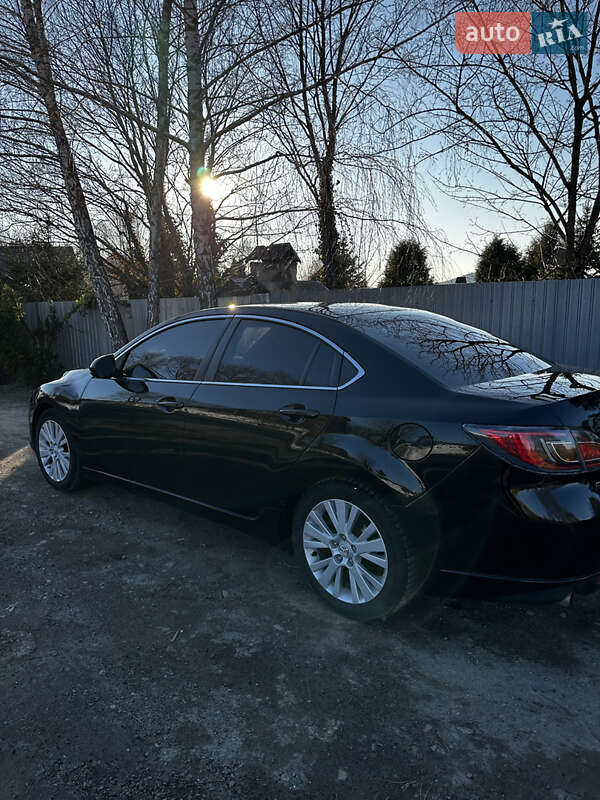 Седан Mazda 6 2008 в Турке