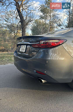 Седан Mazda 6 2021 в 
